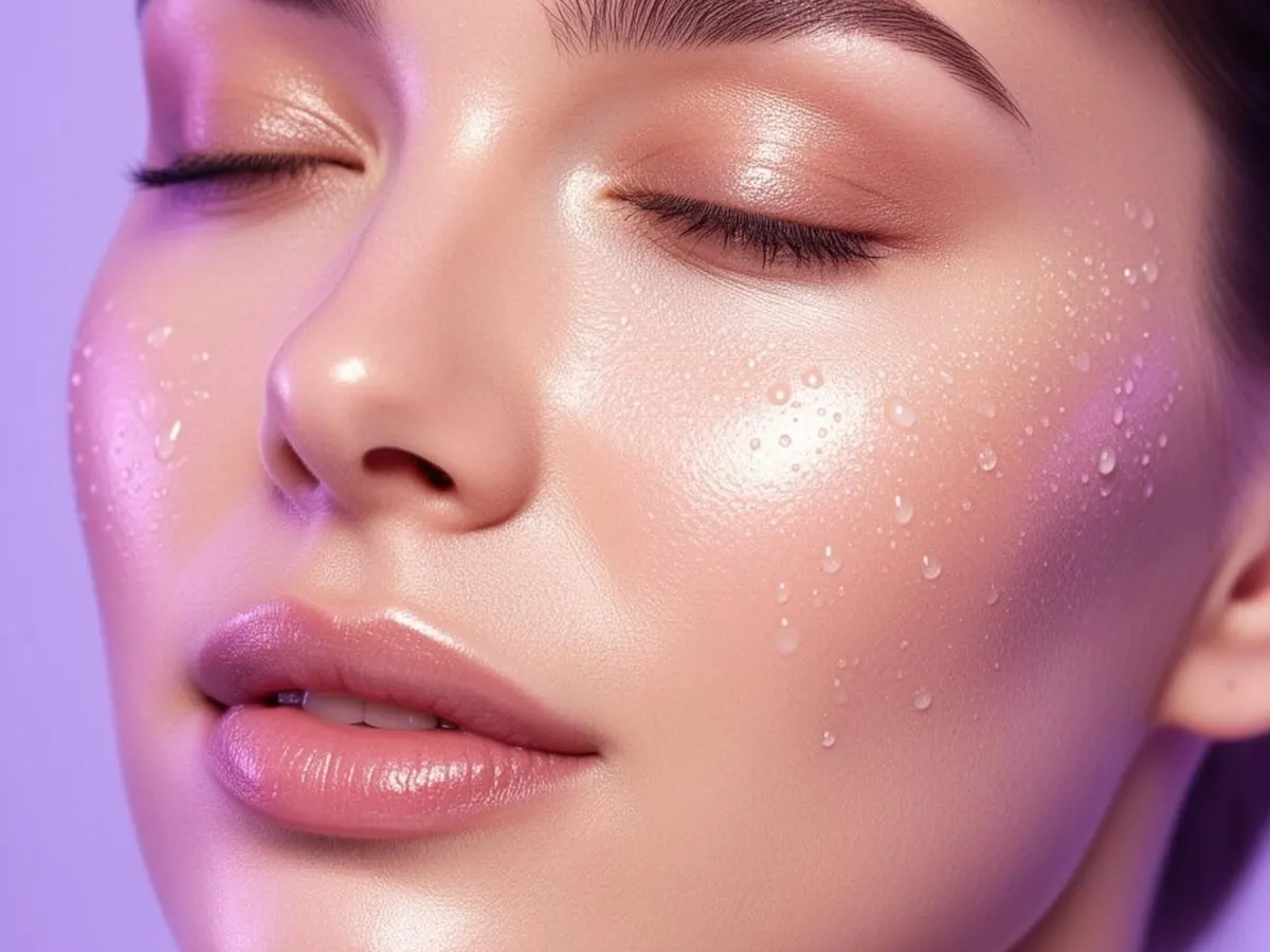 Microneedling with salmon PDRN regenerative skin treatment at Emmaus Wellness in Kissimmee, Florida